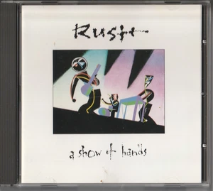 RUSH - A show of hands - CD - Bild 1 von 2