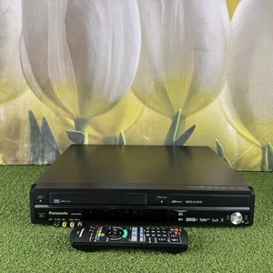 Panasonic DMR-EX99V VHS/HDD/DVD Recorder Combi, 250GB HDD, HDMI - Picture 1 of 9