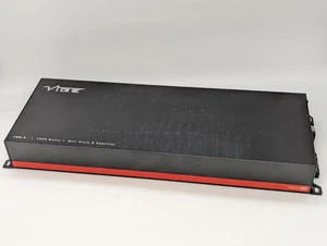 Vibe Audio POWERBOX150.4M-V0 Powerbox Mini 4-channel Class D amplifier car amp - Picture 1 of 17