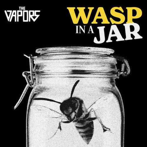 The Vapors - Wasp In A Jar [Used Very Good CD] UK - Import Foto 1 de 1