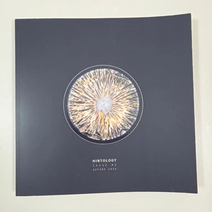 Hintology Issue 2 Autumn 2024 Abstract Photography Illustrated PB 46 Artists - Picture 1 of 16