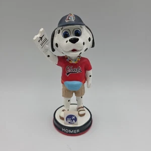 Peoria Chiefs Homer Bobblehead. RARE HTF - Picture 1 of 6