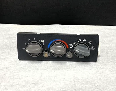 2001-2005 Pontiac Grand AM AC Heater Climate Temperature Assembly Control OEM Foto 1 de 3