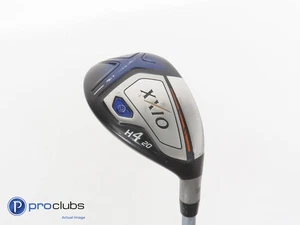 XXIO X 20* 4 Hybrid - Fujikura Vista Pro 60g Stiff Flex Graphite - 327195 - Picture 1 of 4