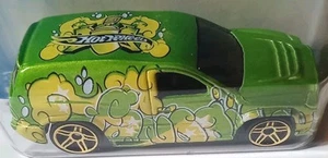 Hot Wheels 2004 Tag Rides Series #141 Fandango Green Diecast 1:64 Neu - Bild 1 von 7