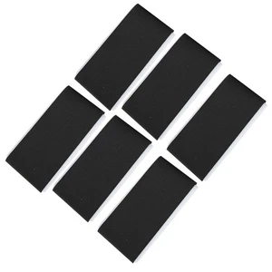 Ski Straps 6Pcs Verstellbare Nylon-Fixing Wraps Für Skier Mit Haken Und Sch| - Bild 1 von 22