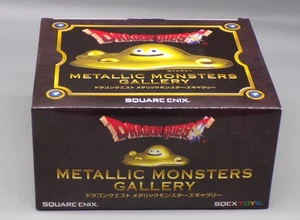 Galería de Monstruos Metálicos DRAGON QUEST Japonés DIECAST LIMO ¡Loft Limón!! - Imagen 1 de 6