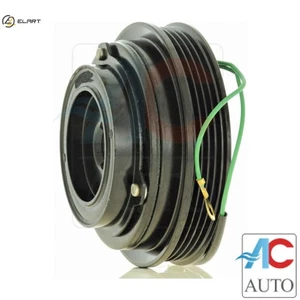 MAGNETIC CLUTCH AIR CONDITIONING COMPRESSOR AC-06DN180 - Picture 1 of 12