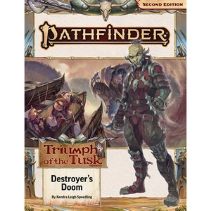 Pathfinder 2E RPG: Adventure Path - Destroyer's Doom -Triumph of the Tusk 3 of 3 - Bild 1 von 1