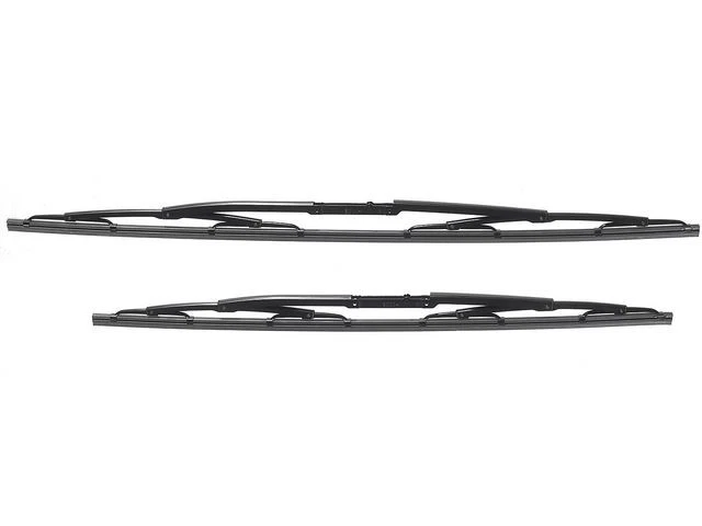 Juego de escobillas limpiaparabrisas delanteras Bosch 57XP98Y para BMW 525i 2001-2003 estilo OE Foto 1 de 1