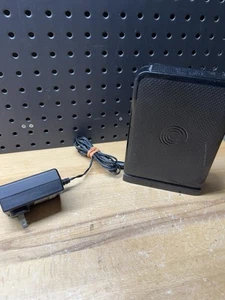 (C) 2TB Seagate FreeAgent GoFlex Desk External HDD + USB 3.0 Adapter - Picture 1 of 5