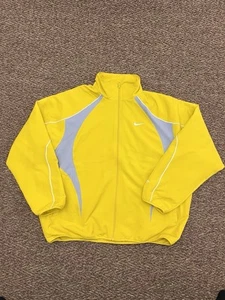 Supreme X Nike Jacket Yellow Size L 2025 - Picture 1 of 10