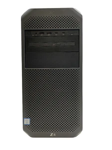 HP Z4 G4 Workstation Xeon W-2145 @ 3.70GHz – 512GB SSD, 64GB RAM, Dual P620 - Picture 1 of 5