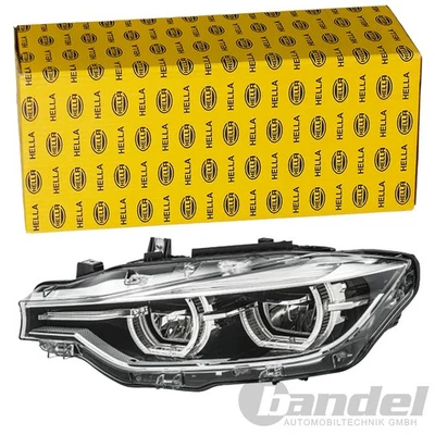 FARO LED IZQUIERDO HELLA adecuado para BMW 3 | 1EX 012 102-911 - Imagen 1 de 3