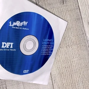 Lanparty DFI cd - Bild 1 von 2