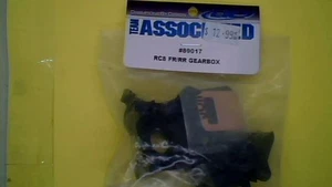 NOS RFR/RR Geabox suit RC8 Associated Parts #89017 - Picture 1 of 1
