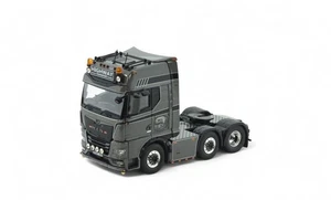 Tekno 1:50 Highway Transport MAN TGX GX 6x2 86424 Truck Diecast - Picture 1 of 4