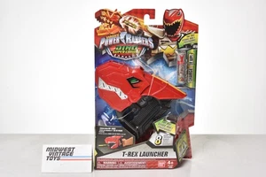 Power Rangers DINO CHARGE T-REX LAUNCHER Super Charge - Picture 1 of 5