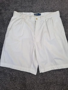 POLO ralph lauren chino shorts 35” - Picture 1 of 7