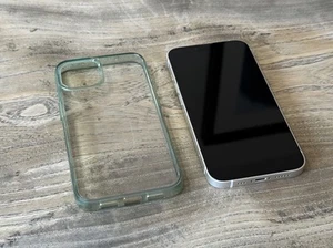 iPhone 13 128gb White Unlocked - Mint Condition - Picture 1 of 12