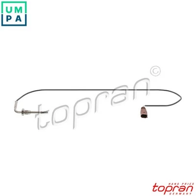 SENSOR EXHAUST GAS TEMPERATURE 638 598 FOR VW CRAFTER/30-50/Platform/Chassis - Image 1 of 4