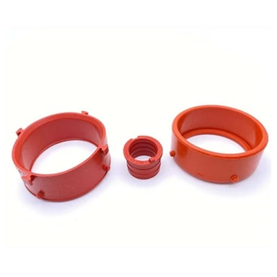 3PCS Car Engine Breather Turbo Intake Seal Fit For Mercedes-Benz E350 2011-2013 - Image 1 of 4