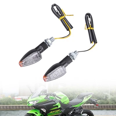 Turn Signals Indicators Lights Lamp Motor Fits for Honda CB1 CB400F 1989-1990 - Image 1 of 4