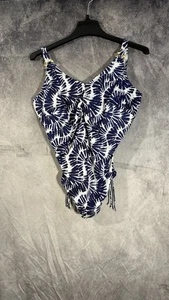 Costume da bagno Fantasie Lanai 36k con filo coppa intera non imbottito gamba regolabile - Foto 1 di 13