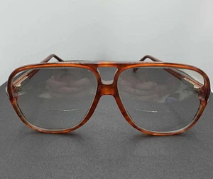 Monturas de gafas vintage Martin Copeland Adventurer 38 tortuga aviador - Imagen 1 de 11
