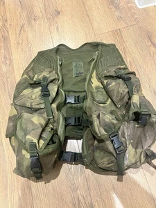 Weste Plce Tactical Assault MkIV Weste 2001 camouflage  - Bild 1 von 8