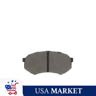 Pastillas de freno delanteras BOSCH para Mitsubishi Starion 1988 BE433H Foto 1 de 2