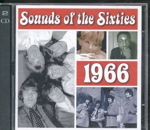 Diverse Künstler Klänge der sechziger Jahre - 1966 Doppel CD Deutschland Zeit Leben Musik - Bild 1 von 4