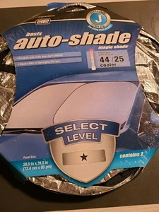 Kraco 1203006B Sun Shade Auto Solar Shade 31.5x28.5" - Bild 1 von 3