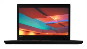 Lenovo ThinkPad L490 | 14" | i5-8265U | 16 GB RAM | 256 GB NVMe - Bild 1 von 6