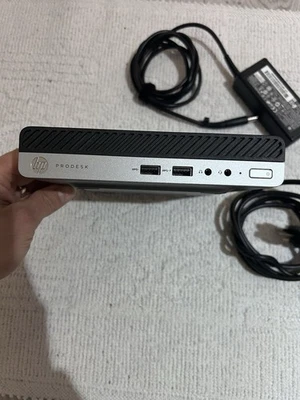 Hp Prodesk 400 G5 - Immagine 1 di 4