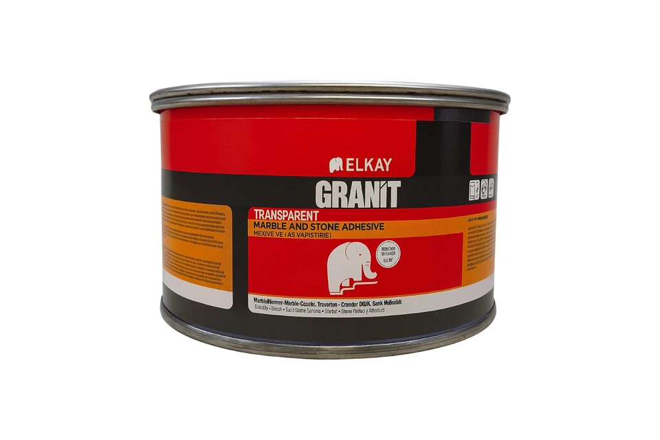 2K Steinkleber EB25/EB30/EB45H – Profi Kleber für Granit Marmor & Naturstein - Bild 1 von 1