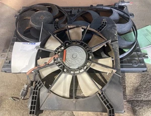 2019-2023 Ford Edge Electric Cooling Fan Assembly OEM 14K LKQ - Picture 1 of 5