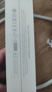 Original Netzteil für Apple MAC Mini A1188 110W inkl. Netzkabel Ladegerät - Bild 1 von 2