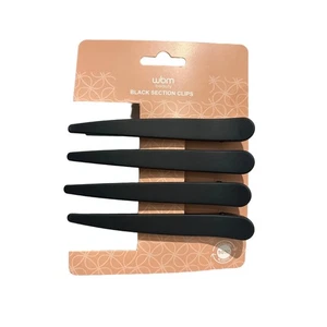 Wbm Beauty Clip Sezione Nera - Foto 1 di 1