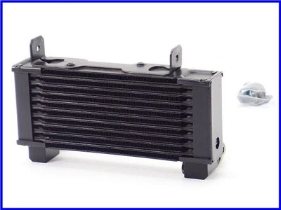 DUCATI 1991 900SS Genuine Oil Cooler & Hose 17,658km 400SS 900SL  - Image 1 of 4