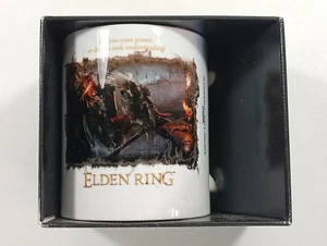 MUG ELDEN RING WHAT DO YOU SEEK NEW - Imagen 1 de 4
