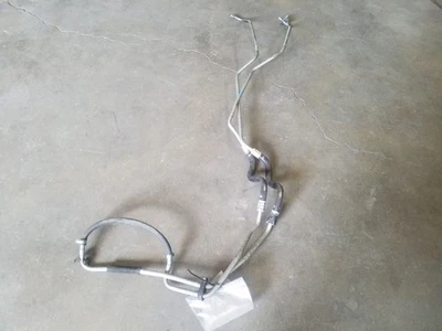 6.7L Automatic Transmission Cooler Lines | Fits 2017-2019 Ford F250 F350 - Image 1 of 4