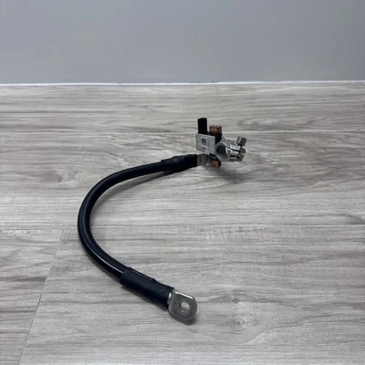 12-18 AUDI A4 A5 A6 A7 S4 S5 S6 S7 TT NEGATIVE BATTERY CABLE WIRE OEM 8T0915181 - Image 1 of 4