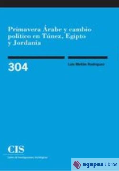Primavera Árabe y cambio político en Túnez, Egipto y Jordania - Imagen 1 de 1