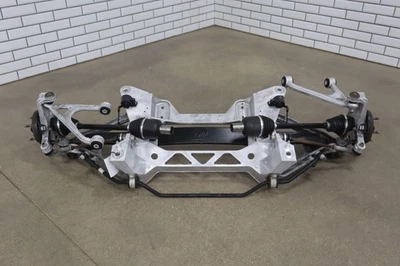 05-08 C6 Corvette / Cadillac XLR Rear Undercarriage Cradle Crossmember & Extras - Image 1 of 4