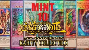 Yugioh 25th Anniversary Rarity Collection RA01 Ultimate Rare 1st Edition MINT 10 - Bild 1 von 18