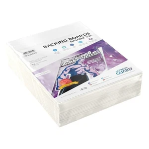 Ultimate Guard Comic Backing Boards Magazine Size (100) - Bild 1 von 1