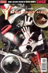 Y-The Last Man (Vol 1) #  37 NM - Imagen 1 de 1