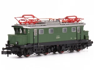 Brawa 63111 - DCC + SX + Sound Locomotore Elettrico BR 144 DB Ep.IV - Scala N - NUOVO - Foto 1 di 1
