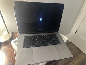 Apple MacBook Pro M2 Max 16 in 1TB SSD 32GB RAM Used - Picture 1 of 6